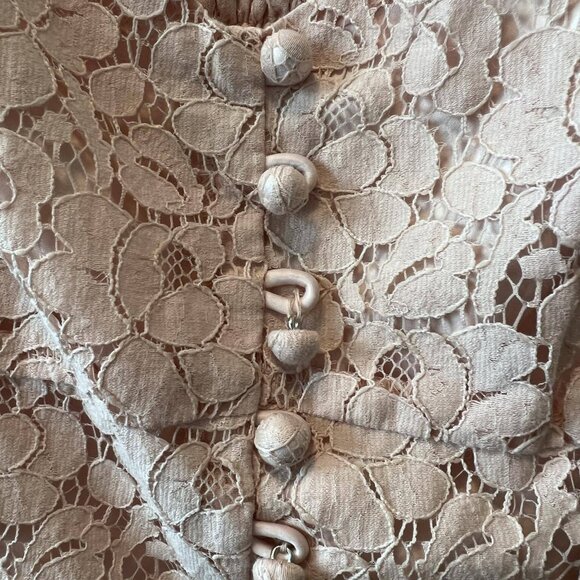 ARITZIA Talula Pink Floral Dress - Picture 6 of 6